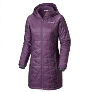 Columbia Mighty Lite Omni-Heat Jacket